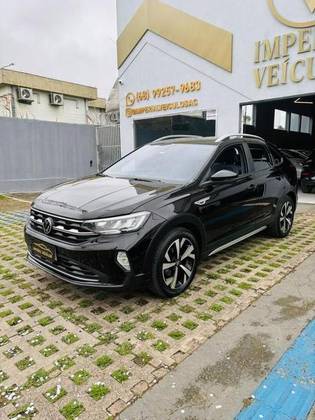 VOLKSWAGEN NIVUS 1.0 200 TSI TOTAL FLEX HIGHLINE AUTOMÁTICO